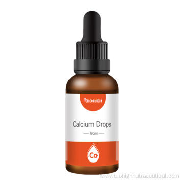 Calcium  Drops  57ml